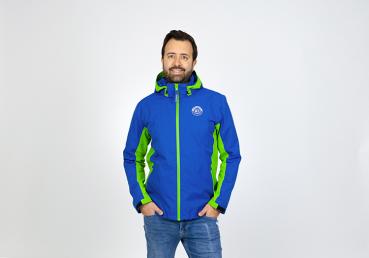 ALPINA Hardshelljacke ALPINA COLLECTION, Unisex Größe L