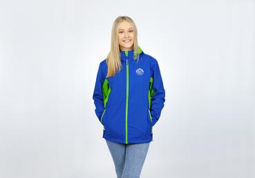 ALPINA Hardshelljacke ALPINA COLLECTION, Unisex Größe L