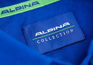 ALPINA Poloshirt ALPINA COLLECTION, Damen Größe L