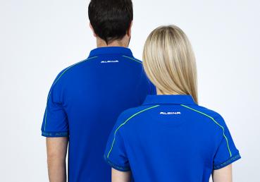 ALPINA Poloshirt ALPINA COLLECTION, Damen Größe L