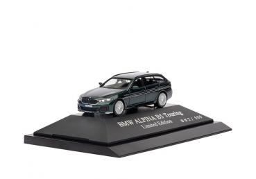 ALPINA Scale Model BMW ALPINA B5 Touring (G31), Green, 1:87, Limited Edition