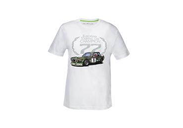ALPINA CLASSIC T-Shirt "CSL" white Unisex size M
