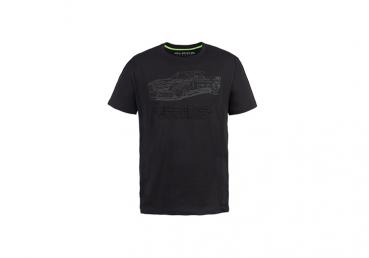 ALPINA CLASSIC T-Shirt "CSL" black Unisex size XL