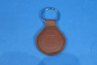 ALPINA Key Chain "Colour Rush" Walnut