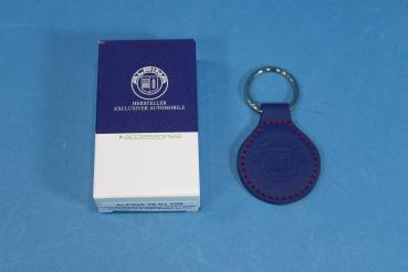 ALPINA Key Chain "Colour Rush" Atlantik