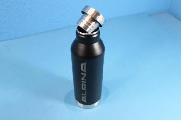 ALPINA Edelstahl Thermosflasche