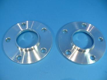 NOVUS Spurverbreiterung 20mm LK 5x120 passend für BMW / MINI mit ABE