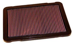 K&N Air Filter Toyota Land Cruiser, Lexus LX 470 Models