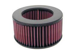 K&N Air Filter Toyota MR-2  1.6i 116/124 PS, Bj. 11/84-5/86