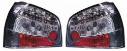 Rückleuchten LED schwarz Audi A3 Limousine 96 - 03