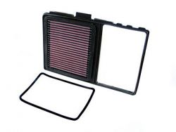 K&N Air Filter Toyota Prius II 1.5i 78 PS, Bj. 01/04->