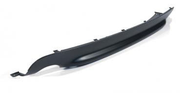 MTechnic Cover rear with single pipe BMW 3er E46 Sedan / Touring