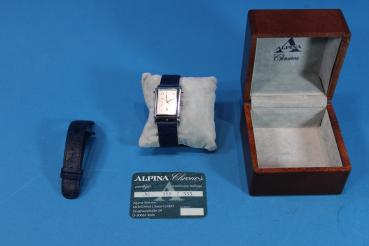 ALPINA VERTIGO Watch