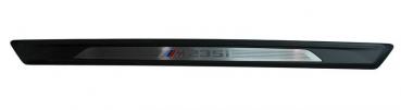 "M235i " Logo Door Sill Strip front BMW 2er F22 Coupe