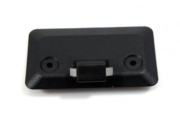 Glove box lock upper part BLACK for BMW E39 E46 E53 E60 E61 E83 E90 E91 E92 X3 X5