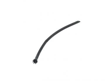 Water outlet hose L=350mm BMW 3er E36 Convertible