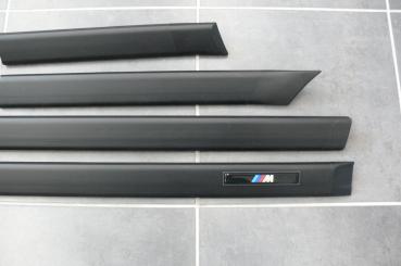 Door mouldings M-Tech (6 pcs) BMW 3er E36 Coupe/Convertible