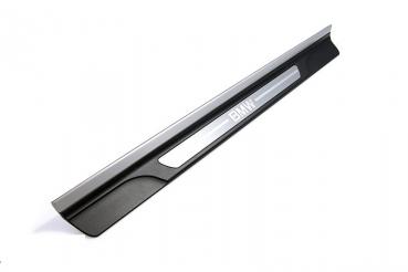 Door Sill Strip CHROME front right BMW 3er E46 Coupe / Convertible