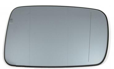 Mirror glass, heated wide-angle right side fit for BMW E46 E65 E66 E67 E68
