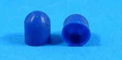 Silicon cap blue for 3W or 5W Lamps
