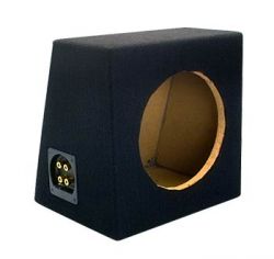 Leergehäuse G-25 für 25 cm Subwoofer