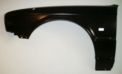 Fender -left side- BMW 3er E30 Convertible with hole for side in