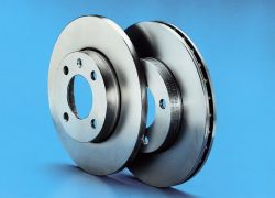 ATE brake disk front fit for BMW E12 E23