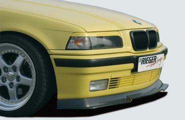 RIEGER Cupspoiler Carbon-Look passend für BMW 3er E36 alle