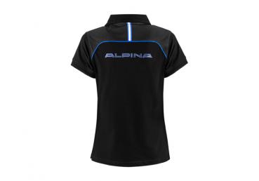 ALPINA DYNAMIC COLLECTION Polo-Shirt, Ladies size XS