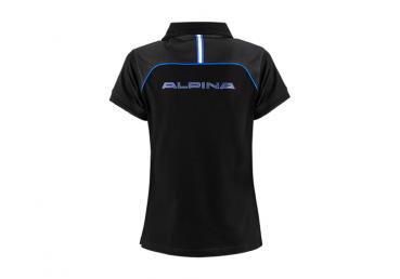 ALPINA DYNAMIC COLLECTION Polo-Shirt, Ladies size M