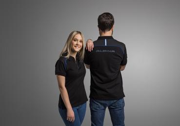 ALPINA DYNAMIC COLLECTION Poloshirt, Damen Größe L