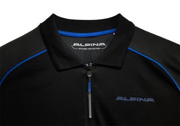 ALPINA DYNAMIC COLLECTION Polo-Shirt, Men size S