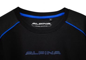 ALPINA DYNAMIC COLLECTION T-Shirt, unisex Size M