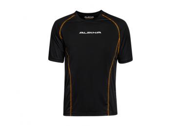 ALPINA Functional Shirt Black, unisex Size 3XL