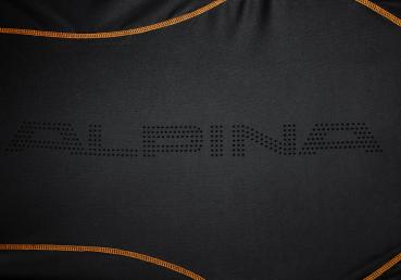 ALPINA Functional Shirt Black, unisex Size XL