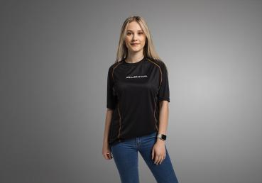 ALPINA Funktionsshirt Schwarz, unisex Größe XXL