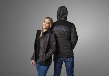 ALPINA DYNAMIC COLLECTION Hybridjacke, unisex Größe L