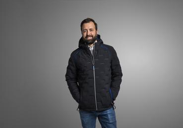 ALPINA DYNAMIC COLLECTION Winterjacke X Primaloft, unisex Größe XS