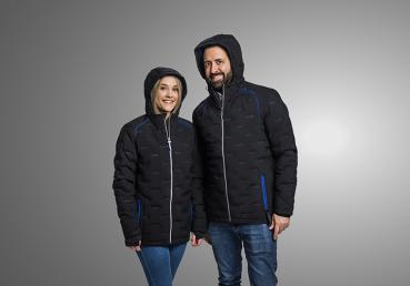 ALPINA DYNAMIC COLLECTION Winterjacke X Primaloft, unisex Größe XS