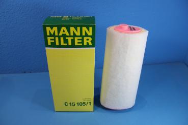 MANN & HUMMEL Luftfilter passend für BMW Diesel E87 E46 E90 E39 E60 E61 X3