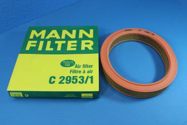 MANN & HUMMEL Luftfilter passend für FORD SIERRA, SCORPIO