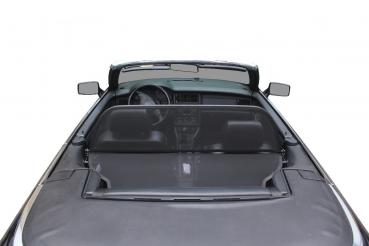 Windblocker BLACK fit for Audi 80 Typ 89 / B4 1991 - 2000