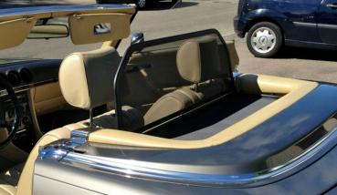 Windblocker BEIGE fit for Mercedes SL W107/R107