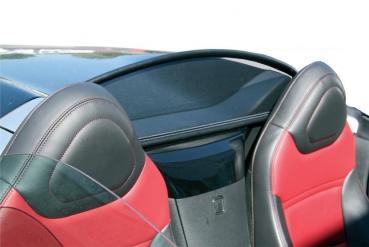 Windblocker BLACK fit for Opel GT 2007-2009