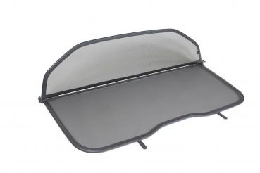 Windblocker BLACK fit for Volvo C70 from 2006 - 2014