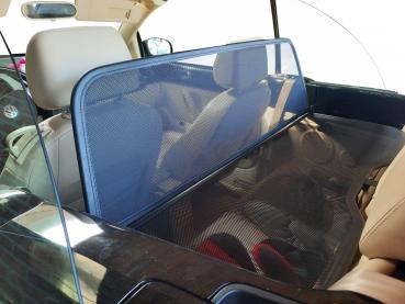 Windschott SCHWARZ passend für VW Beetle Cabrio 2003 bis 10/2012
