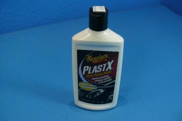 MEGUIARS PlastX Clear Plastic Cleaner & Polish 296ml