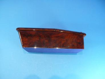 File box Classic from complete in burled wood fit for Mercedes R107/W107
