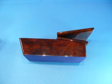 File box Classic from complete in burled wood fit for Mercedes R107/W107