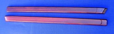 Door Panel Trim Zebrano -2 pcs- fit for Mercedes R107/W107